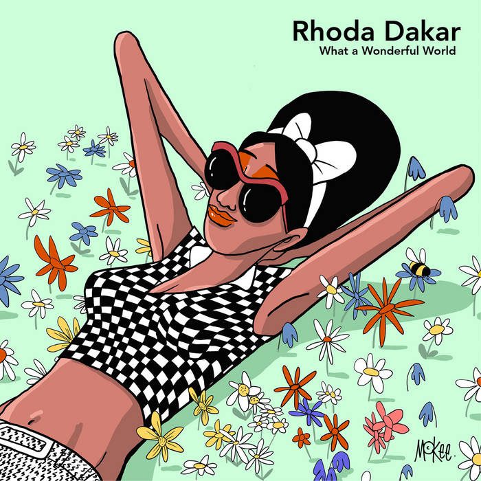 Rhoda Dakar Ska-Inspired Cover of what a wonderful world
