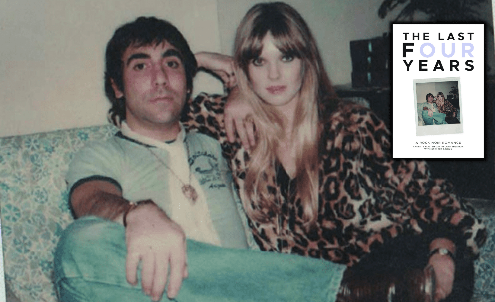For four years, Annette Walter-Lax was Keith Moon's partner from their initial meeting in 1974, until Keith's tragic death on returning to the UK. Here is her account of their time together, told in a series of interviews. Annette's tale of her wild ride with one of rock's true originals will amaze fans of the genius drummer.
