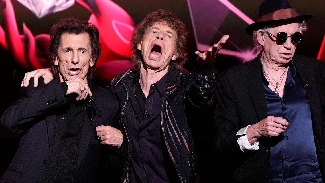 The Rolling Stones' Angry: A Fiery Single from Their Latest Album
