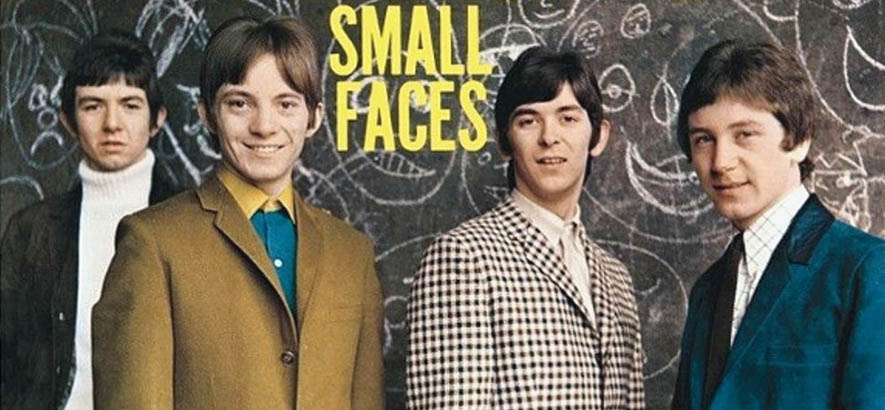 Small Faces: The Mod Icons of the 1960s and Beyond